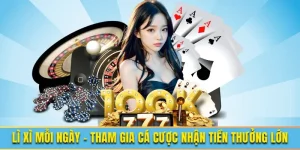 Lì Xì Mỗi Ngày